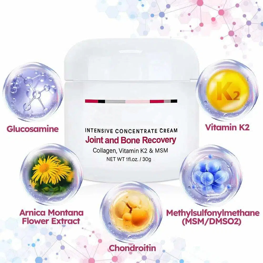 Glodmer™ Advanced Joint & Bone Renewal Cream