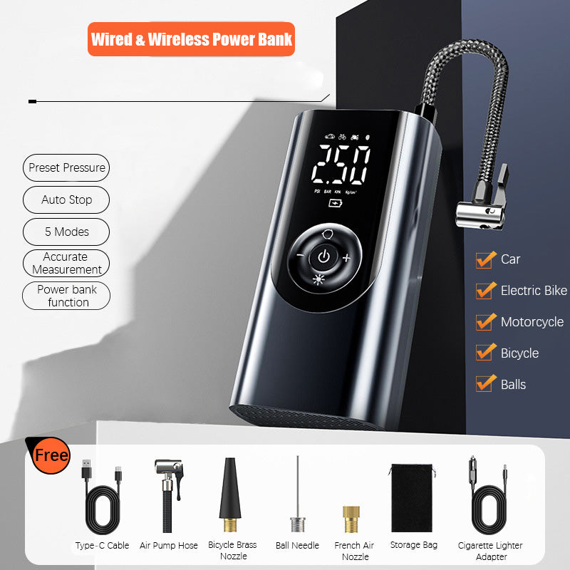 Quickly Inflate Anything in Minutes for Total Peace of Mind