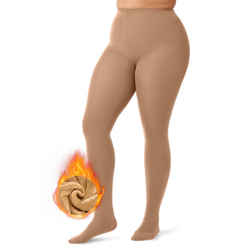 Black Friday Final 3 Hours 60% OFF!🔥 New Warm Magic Compression Leggings XS–3XL