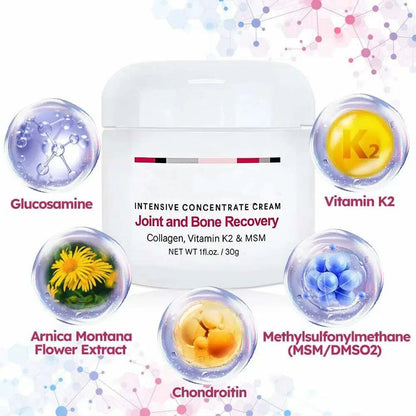 Glodmer™ Advanced Joint & Bone Renewal Cream