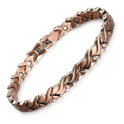 Copper magnetic bracelet——Relieve fatigue and promote blood circulation💖💖