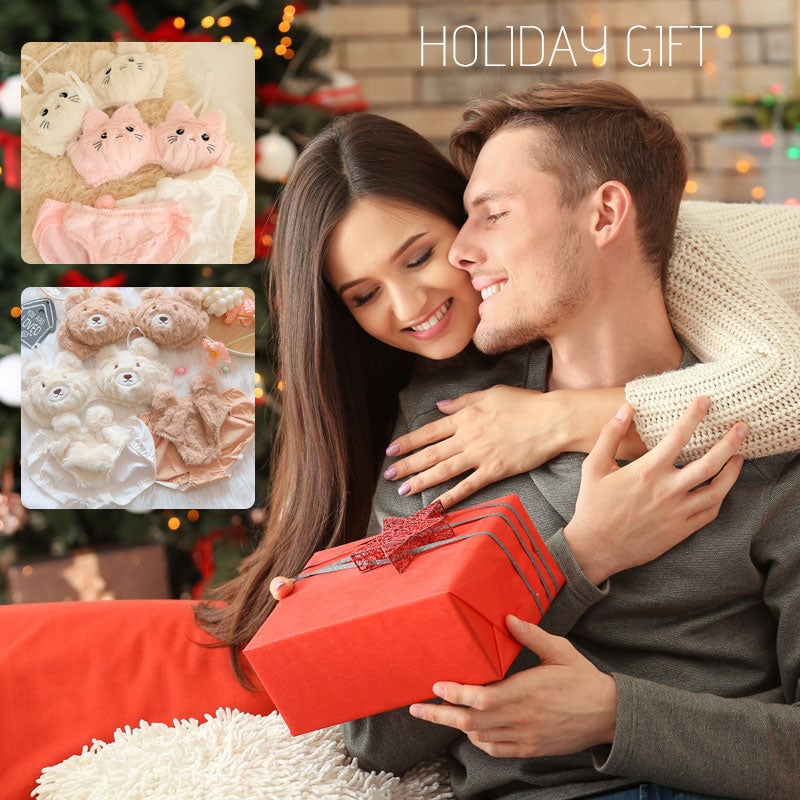 🎄 Christmas Comes Early: 50% OFF🎁Plush Pajama Set & BUY 2 FREE SHIPPING