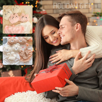 🎄 Christmas Comes Early: 50% OFF🎁Plush Pajama Set & BUY 2 FREE SHIPPING