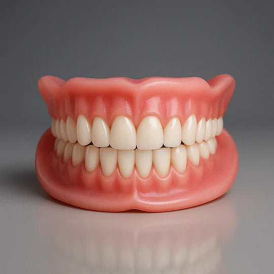 🦷Ends Today: 70% OFF! Yagoo®™ Custom-Fit Full Functional DenturesMake you more confident