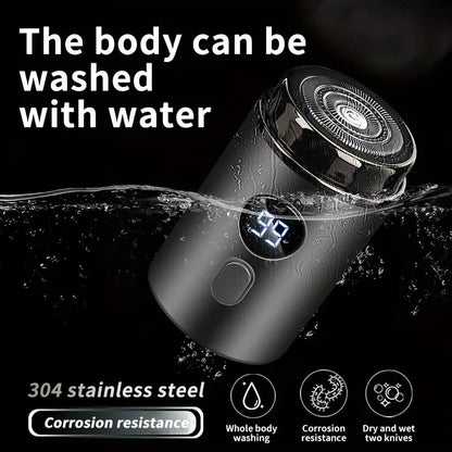 🔥Hot Sale 50% OFF🔥Newest Mini Portable Electric Shaver