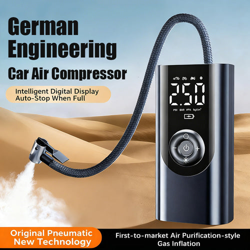 Quickly Inflate Anything in Minutes for Total Peace of Mind