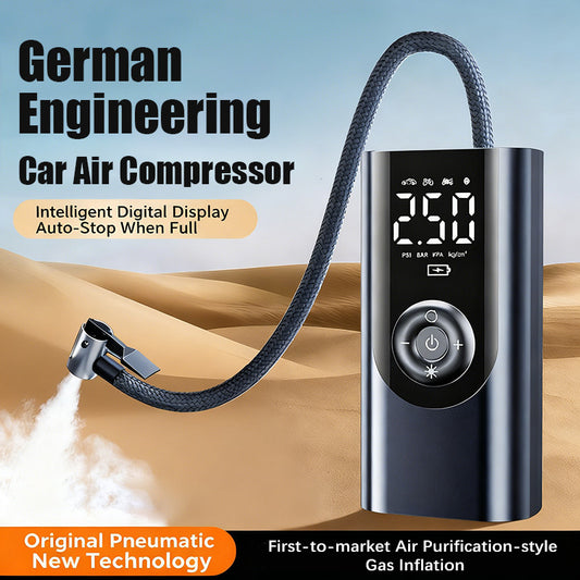 Quickly Inflate Anything in Minutes for Total Peace of Mind