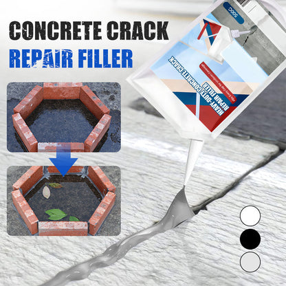 🔥2025 New Design 50% OFF🔥Heavy-Duty Concrete Crack Repair Adhesive