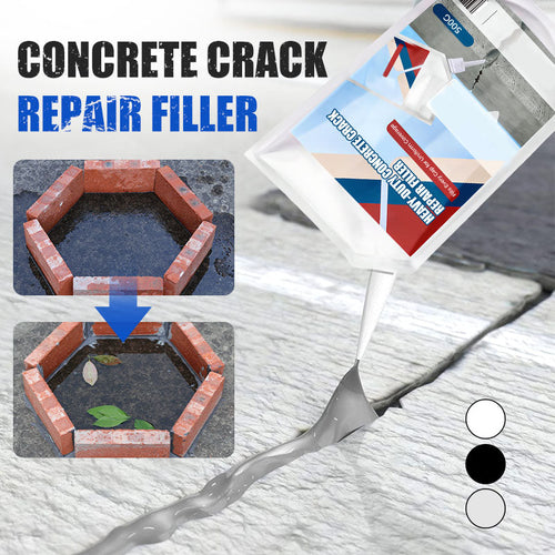 🔥2025 New Design 50% OFF🔥Heavy-Duty Concrete Crack Repair Adhesive