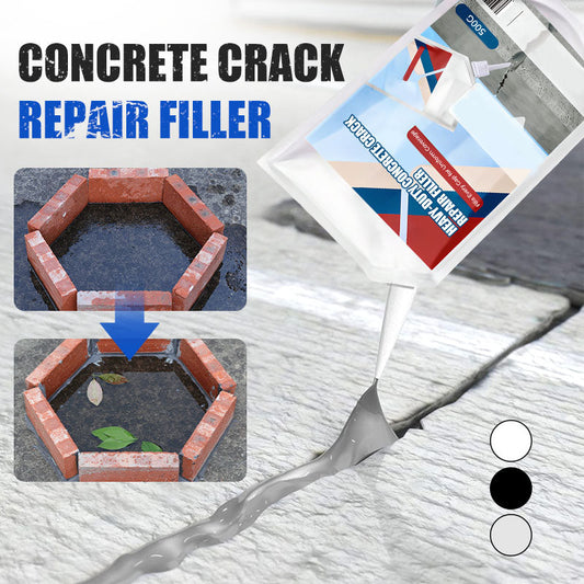 🔥2025 New Design 50% OFF🔥Heavy-Duty Concrete Crack Repair Adhesive