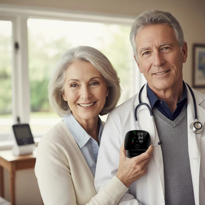 Heart Health™ Clinical Grade BP Monitor