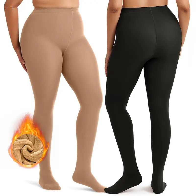 Black Friday Final 3 Hours 60% OFF!🔥 New Warm Magic Compression Leggings XS–3XL
