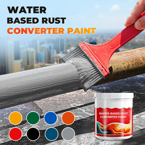 🔥Hot Sale 50% OFF💥Water-based Rust Converter Paint