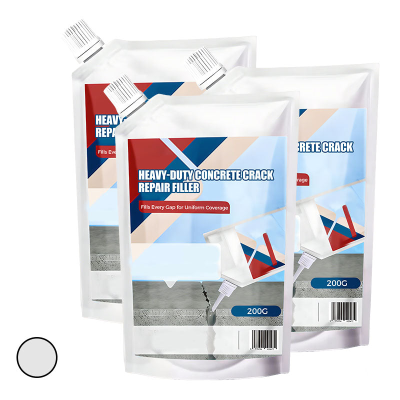 🔥2025 New Design 50% OFF🔥Heavy-Duty Concrete Crack Repair Adhesive