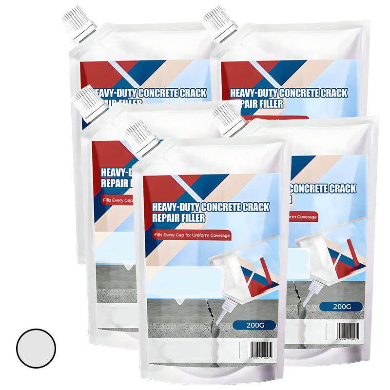 🔥2025 New Design 50% OFF🔥Heavy-Duty Concrete Crack Repair Adhesive