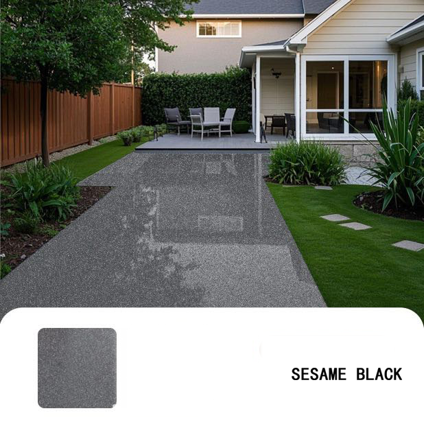 Newly High-Gloss Marble Finish Epoxy Floor Coating