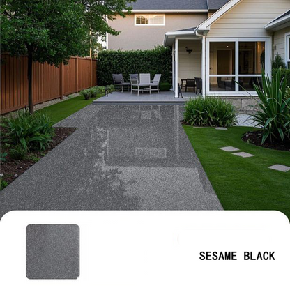 Newly High-Gloss Marble Finish Epoxy Floor Coating