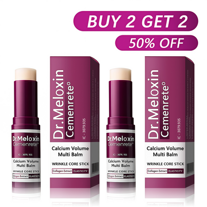 🌷 50%OFF✨Cemenrete Calcium Multi Balm | Anti-aging, Sagging, Wrinkles