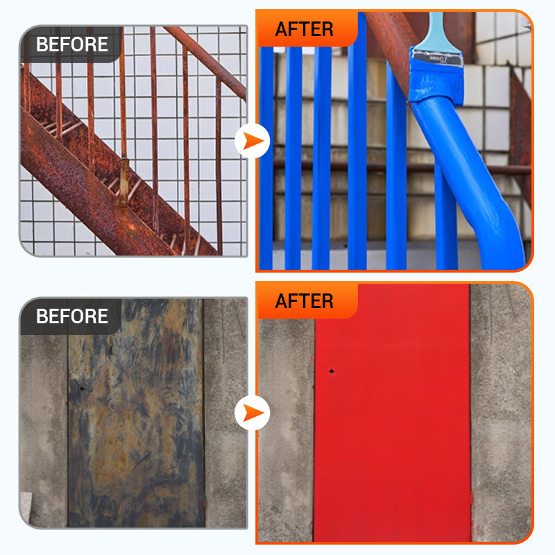 🔥Hot Sale 50% OFF💥Water-based Rust Converter Paint
