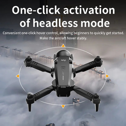 ✨💖2025 New VR Glasses Version H20 Aircraft Optical Flow Positioning High-Definition Aerial Photography Aircraft