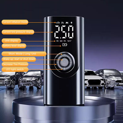 Quickly Inflate Anything in Minutes for Total Peace of Mind