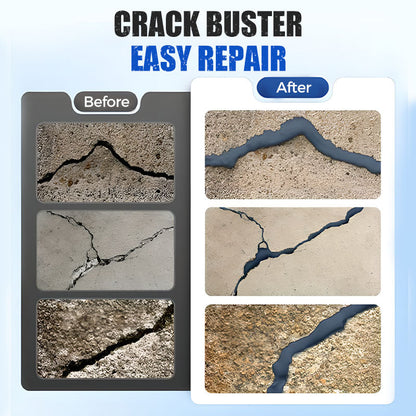 🔥2025 New Design 50% OFF🔥Heavy-Duty Concrete Crack Repair Adhesive