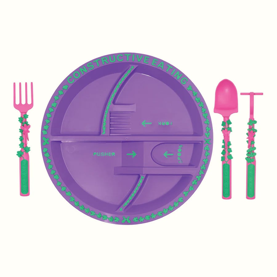(🌲EARLY CHRISTMAS SALE - 49% OFF)  Creatively Kids Dining Tool Set