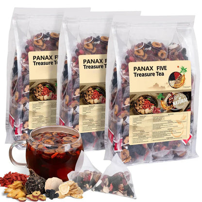 Panax & Mulberry Herbal Tea