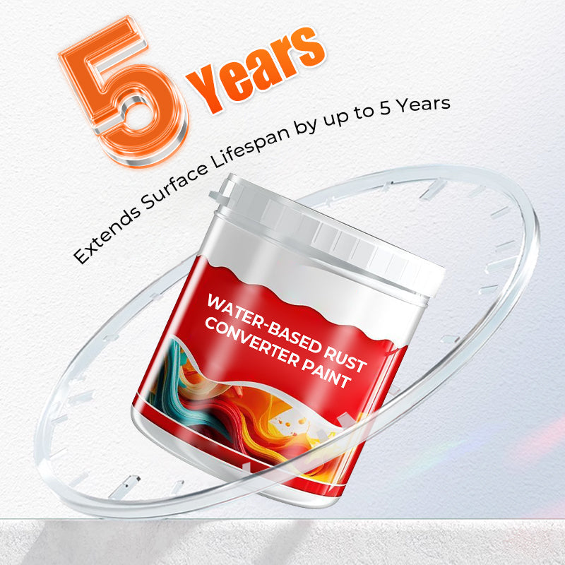 🔥Hot Sale 50% OFF💥Water-based Rust Converter Paint