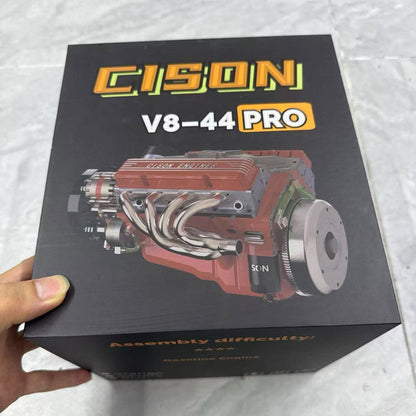 🎉Last Day Promotion 50% OFF + FREESHIPPING🔥 - Gasoline OHV V8 Small-block Engine Model Kits