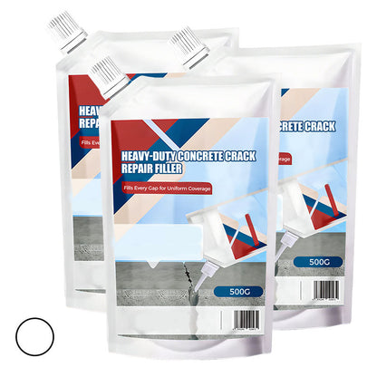 🔥2025 New Design 50% OFF🔥Heavy-Duty Concrete Crack Repair Adhesive
