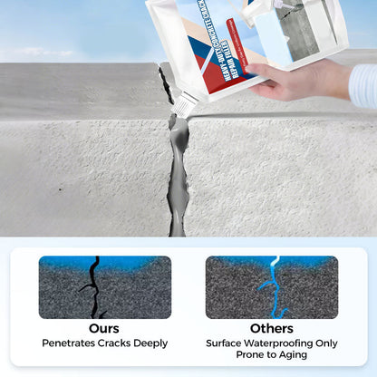 🔥2025 New Design 50% OFF🔥Heavy-Duty Concrete Crack Repair Adhesive