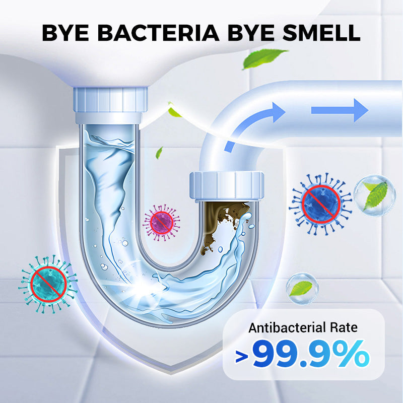 🔥LAST DAY Buy 1 Get 1 Free!🔥Powerful Pipe Dredging Agent