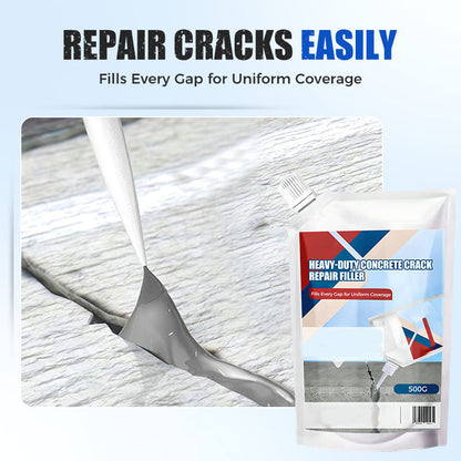 🔥2025 New Design 50% OFF🔥Heavy-Duty Concrete Crack Repair Adhesive