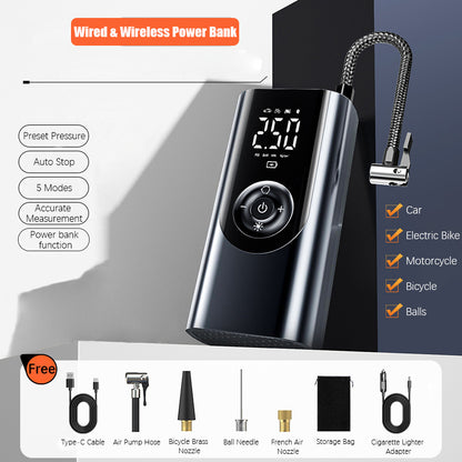 Quickly Inflate Anything in Minutes for Total Peace of Mind