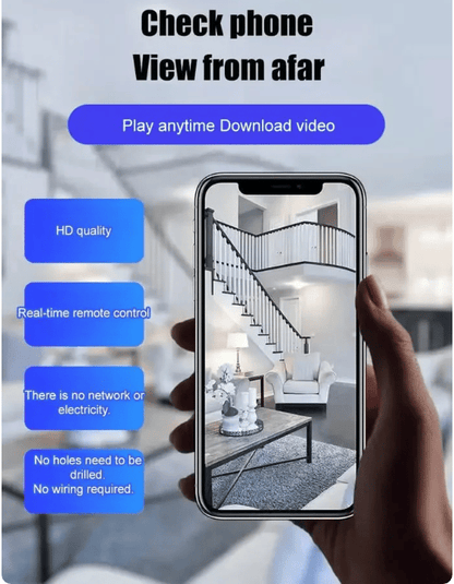 🔥Mini 5G Wireless Wifi Camera HD