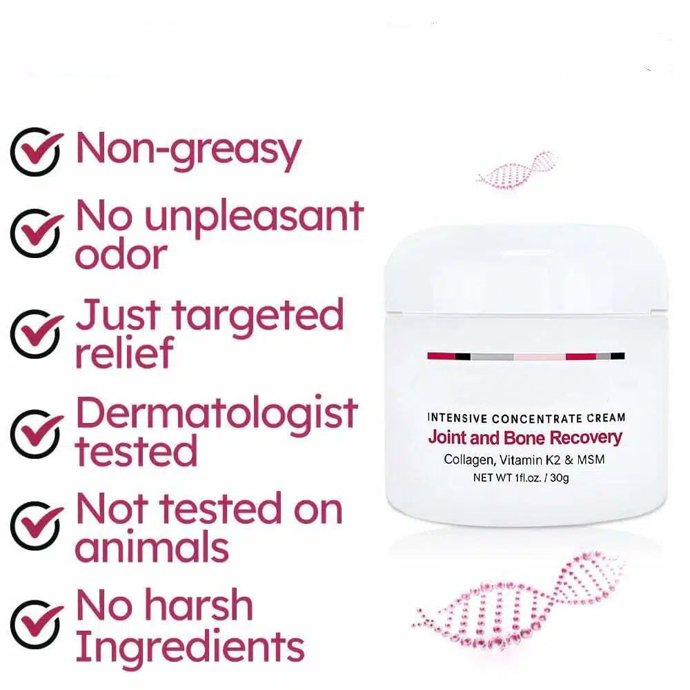 Glodmer™ Advanced Joint & Bone Renewal Cream