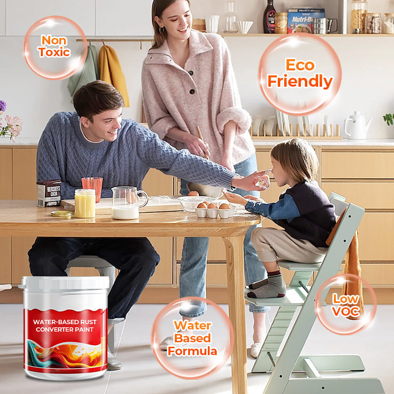 🔥Hot Sale 50% OFF💥Water-based Rust Converter Paint