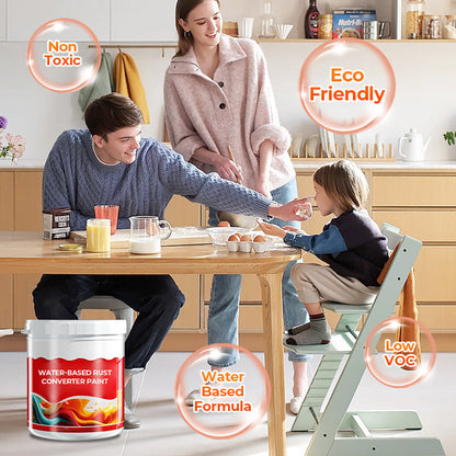 🔥Hot Sale 50% OFF💥Water-based Rust Converter Paint