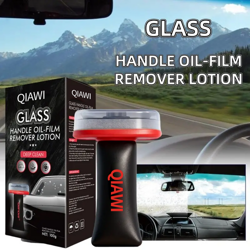 Automotive Handheld Oil Flmr Cream-Glass Decontamination Without Traces