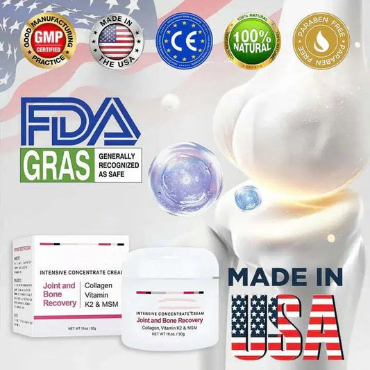Glodmer™ Advanced Joint & Bone Renewal Cream
