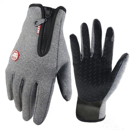 【For Christmas】🎁Windproof Touchscreen Winter Gloves – Thermal Warmth for Men & Women