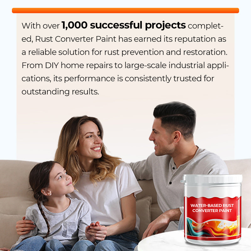 🔥Hot Sale 50% OFF💥Water-based Rust Converter Paint