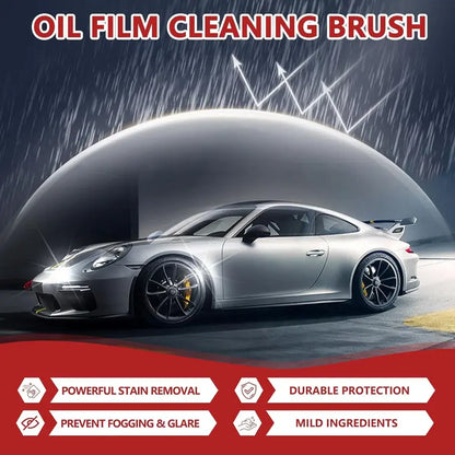 Automotive Handheld Oil Flmr Cream-Glass Decontamination Without Traces