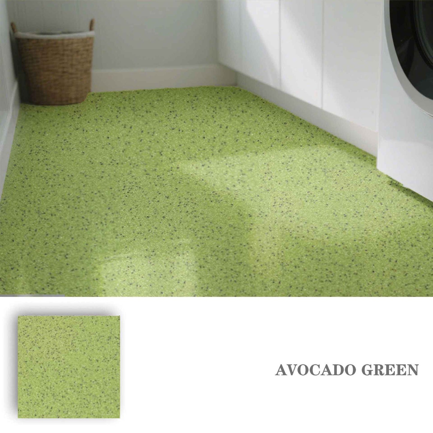 Newly High-Gloss Marble Finish Epoxy Floor Coating