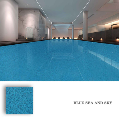 Newly High-Gloss Marble Finish Epoxy Floor Coating