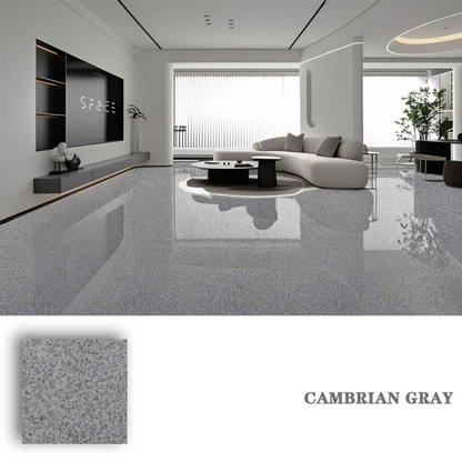 Newly High-Gloss Marble Finish Epoxy Floor Coating