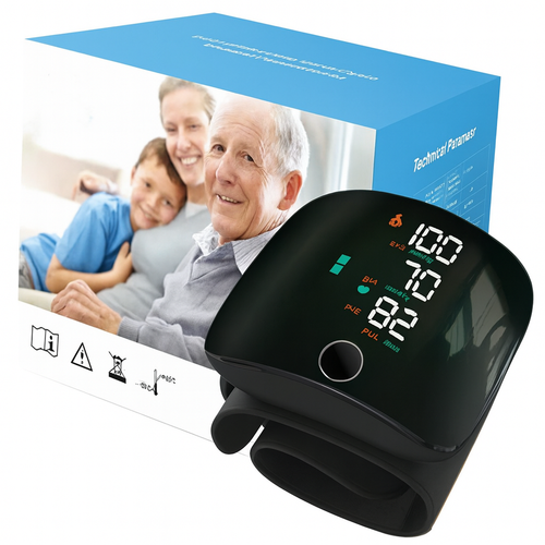 Heart Health™ Clinical Grade BP Monitor