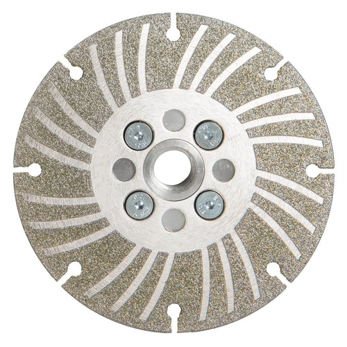🔥Angle Grinding Wheel - Electroplated Diamond - 4 1/2" /5"/6" PLUS+