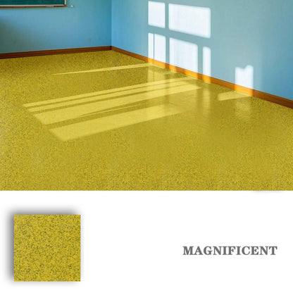 Newly High-Gloss Marble Finish Epoxy Floor Coating